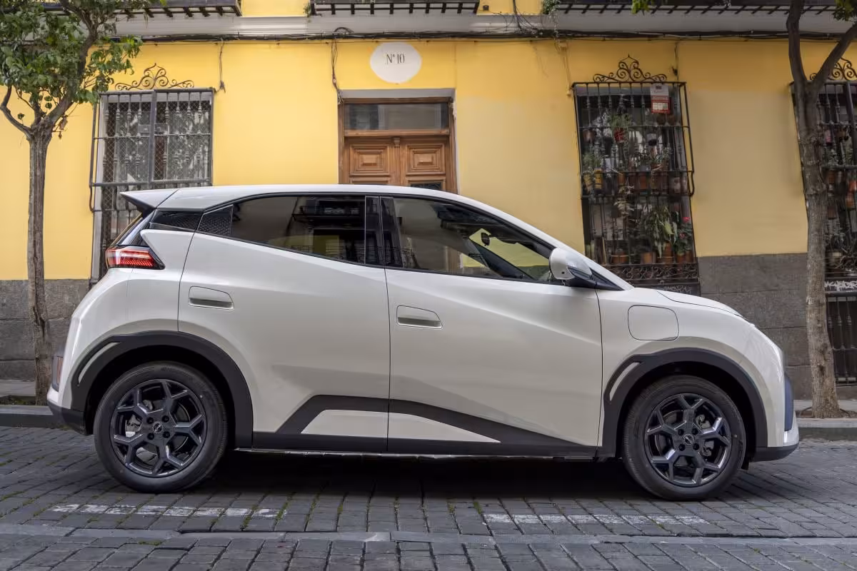 BYD Dolphin Surf