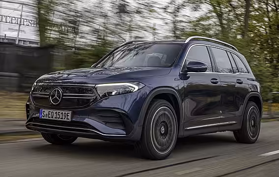 Mercedes-Benz EQB