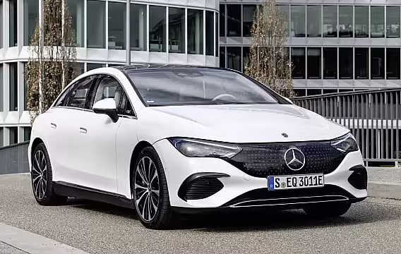 Mercedes-Benz EQE