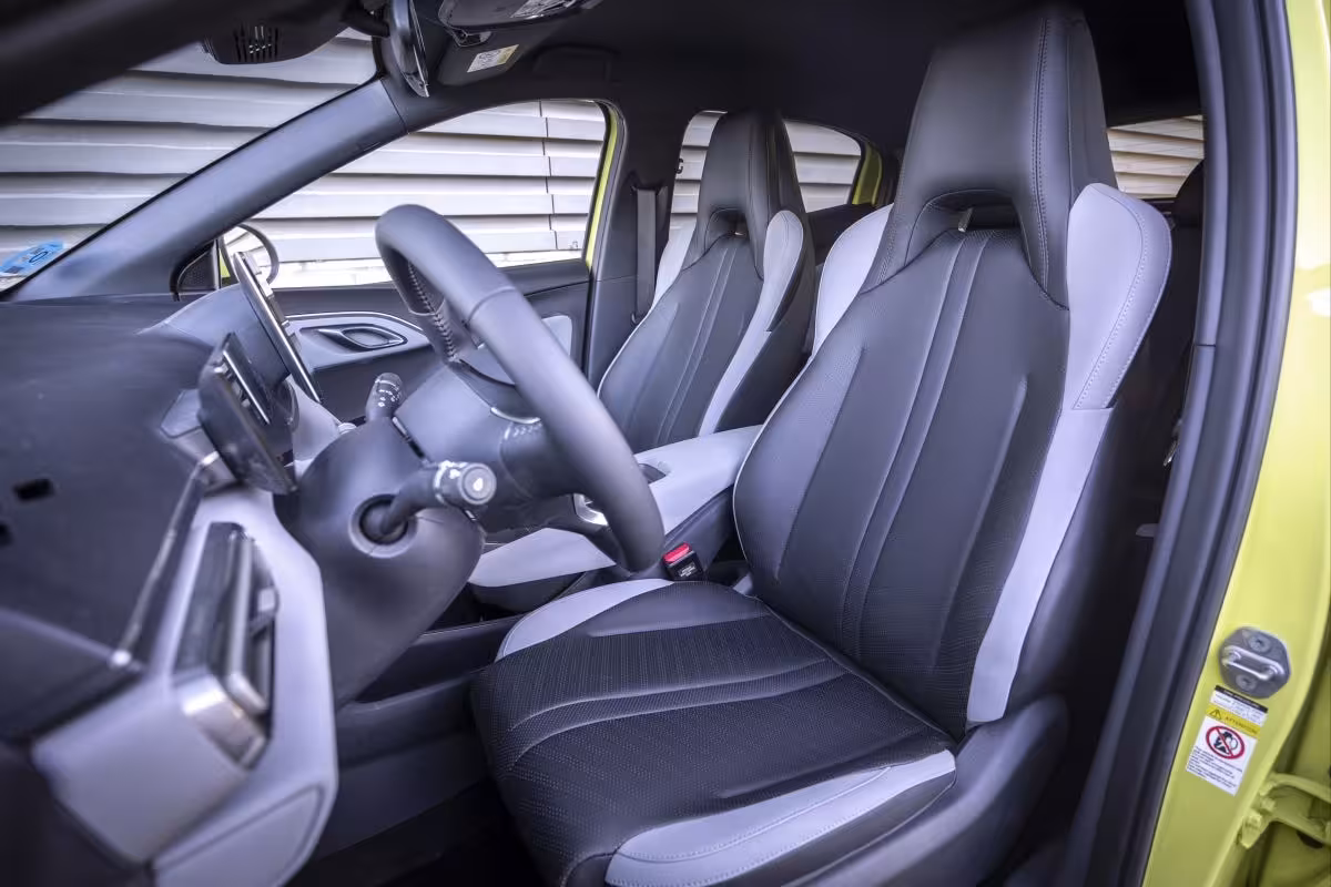 BYD Dolphin Surf