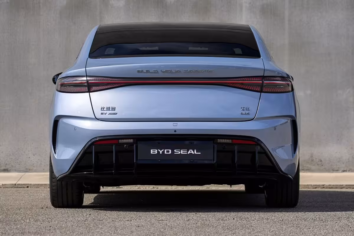 BYD Seal