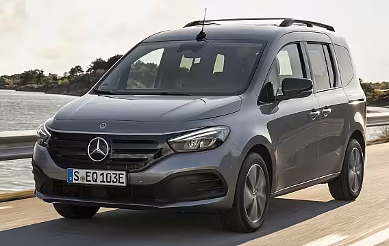 Mercedes-Benz EQT