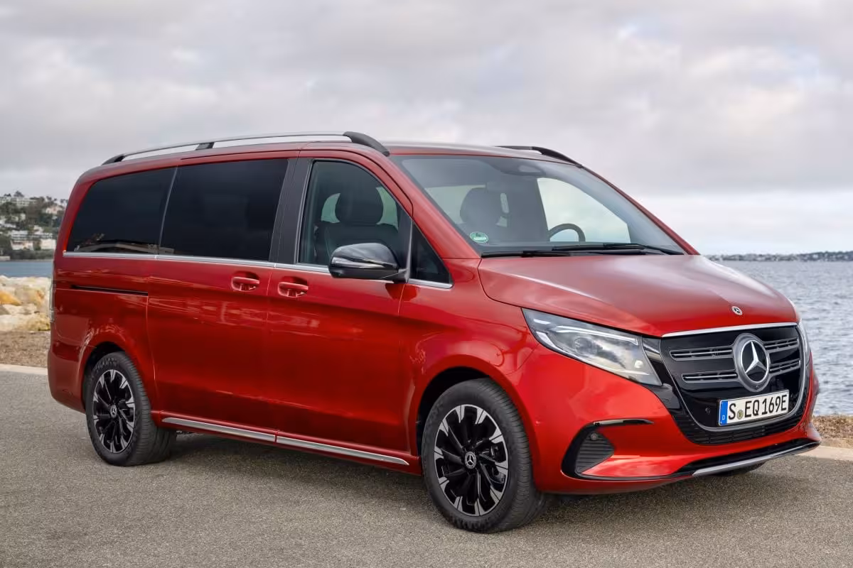 Mercedes-Benz EQV