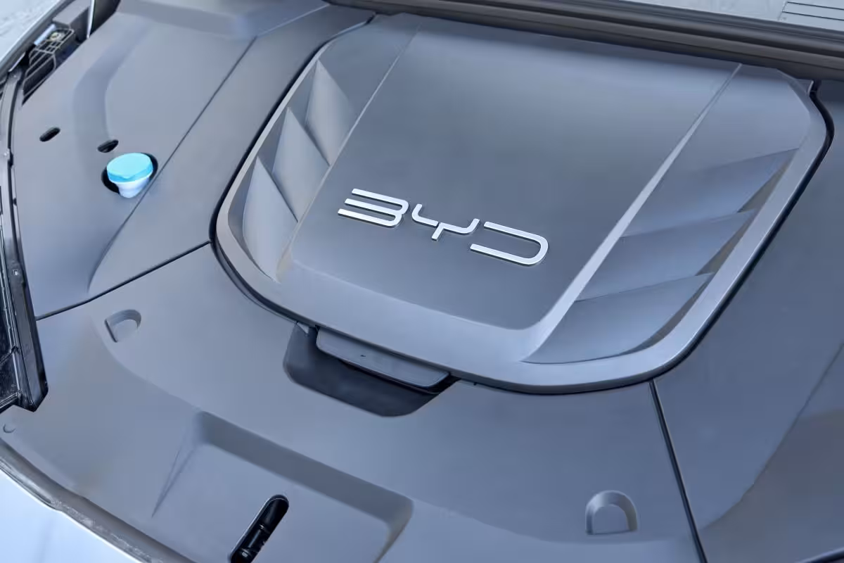 BYD Seal
