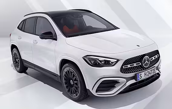 Mercedes-Benz GLA