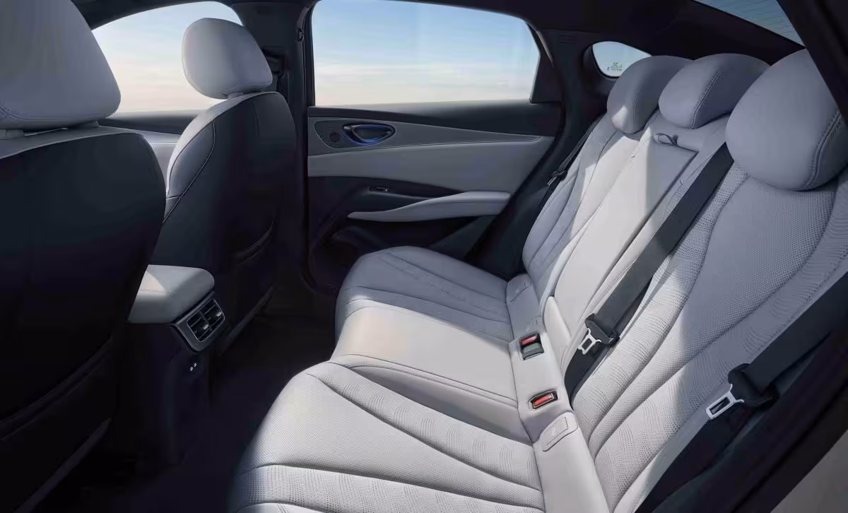 BYD Seal 6