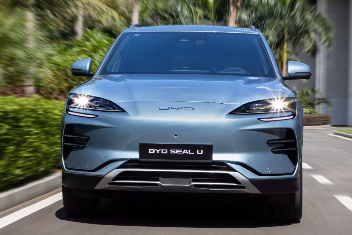 BYD Seal U
