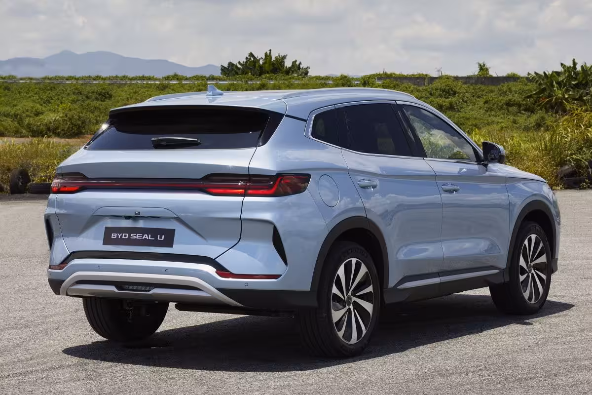 BYD Seal U