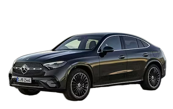 Mercedes-Benz GLC Coupé