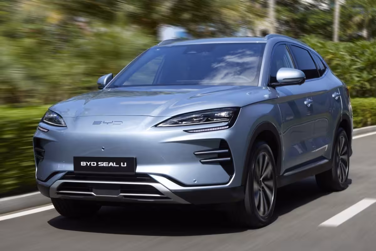 BYD Seal U