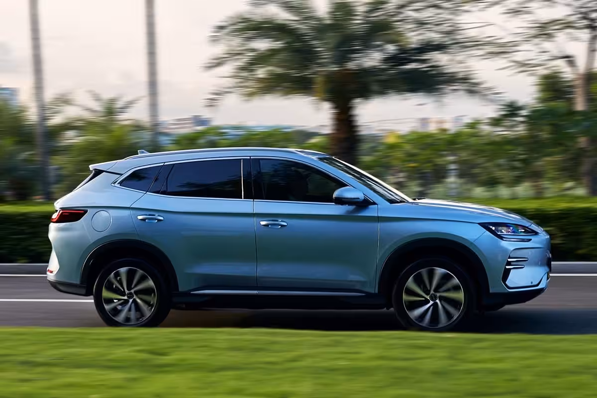 BYD Seal U