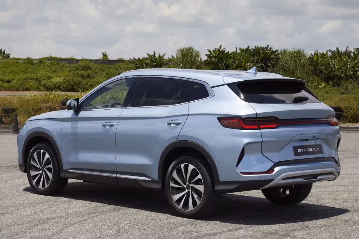 BYD Seal U