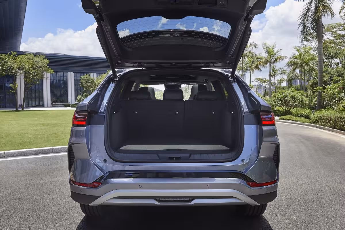 BYD Seal U