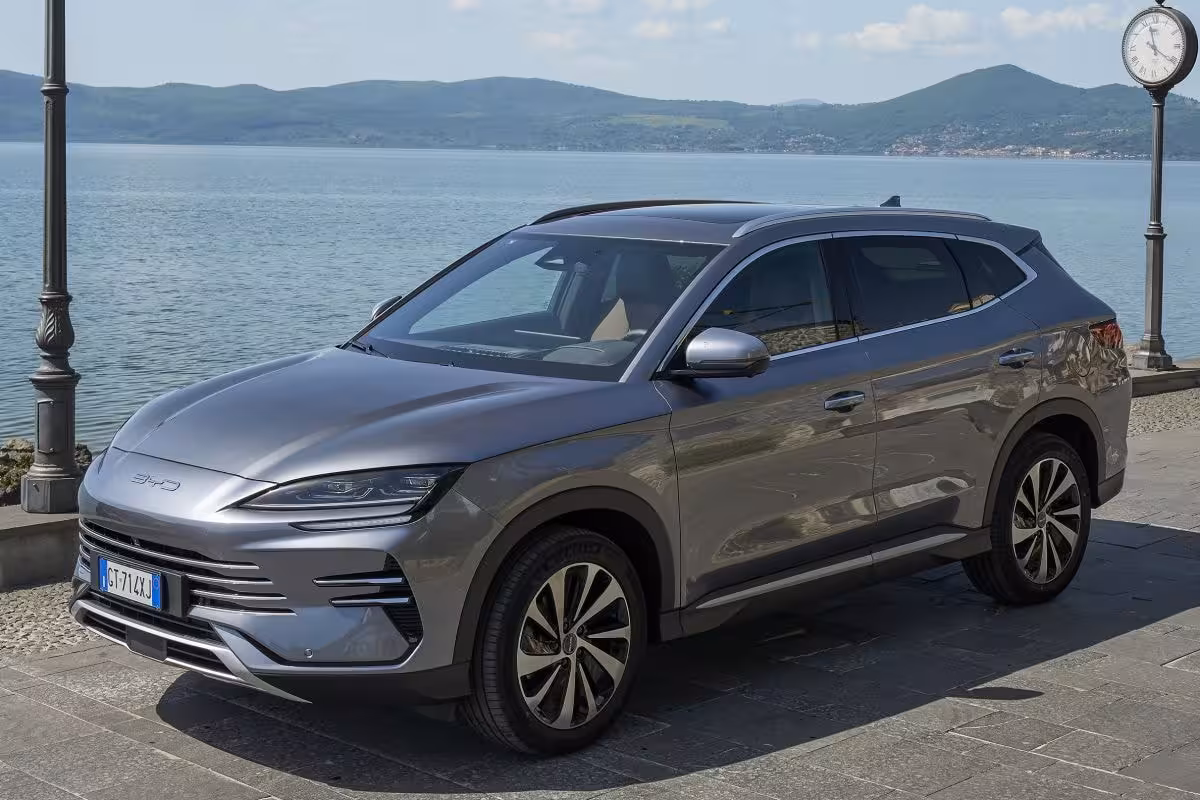 BYD Seal U DM-i