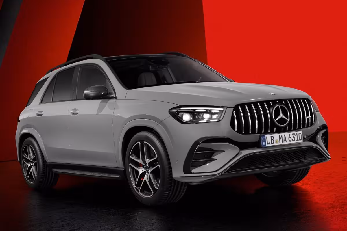 Mercedes-Benz GLE