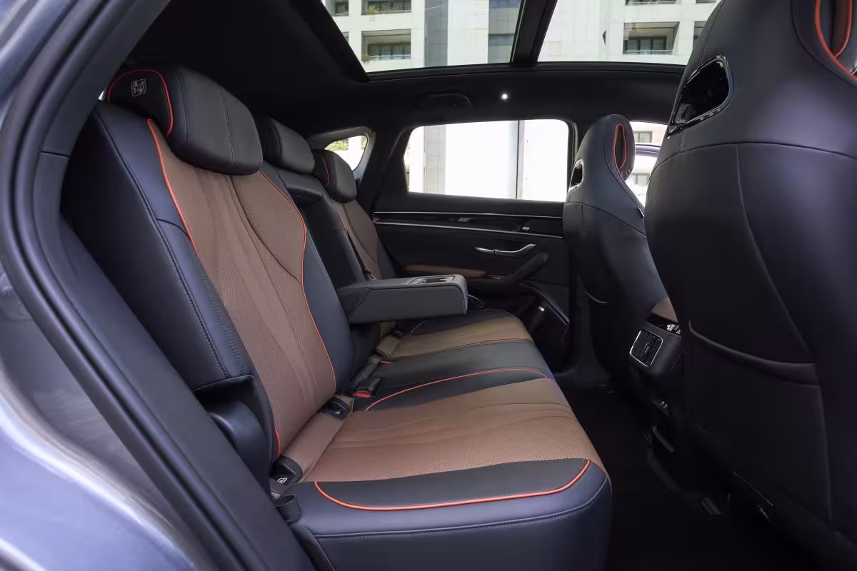 BYD Seal U DM-i