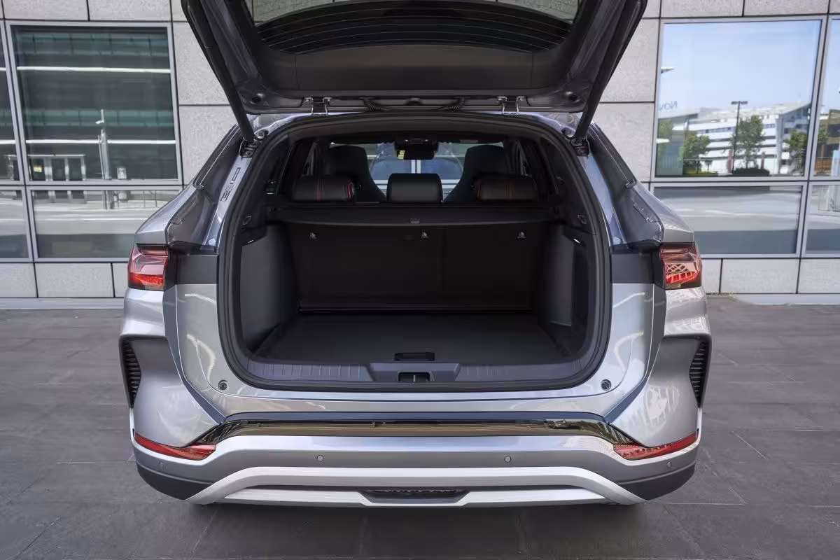 BYD Seal U DM-i