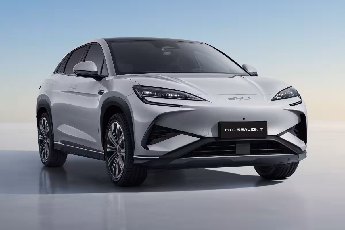 BYD Sealion 7