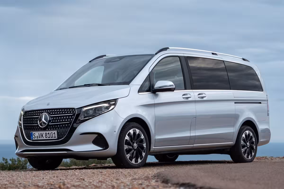 Mercedes-Benz V-klasse
