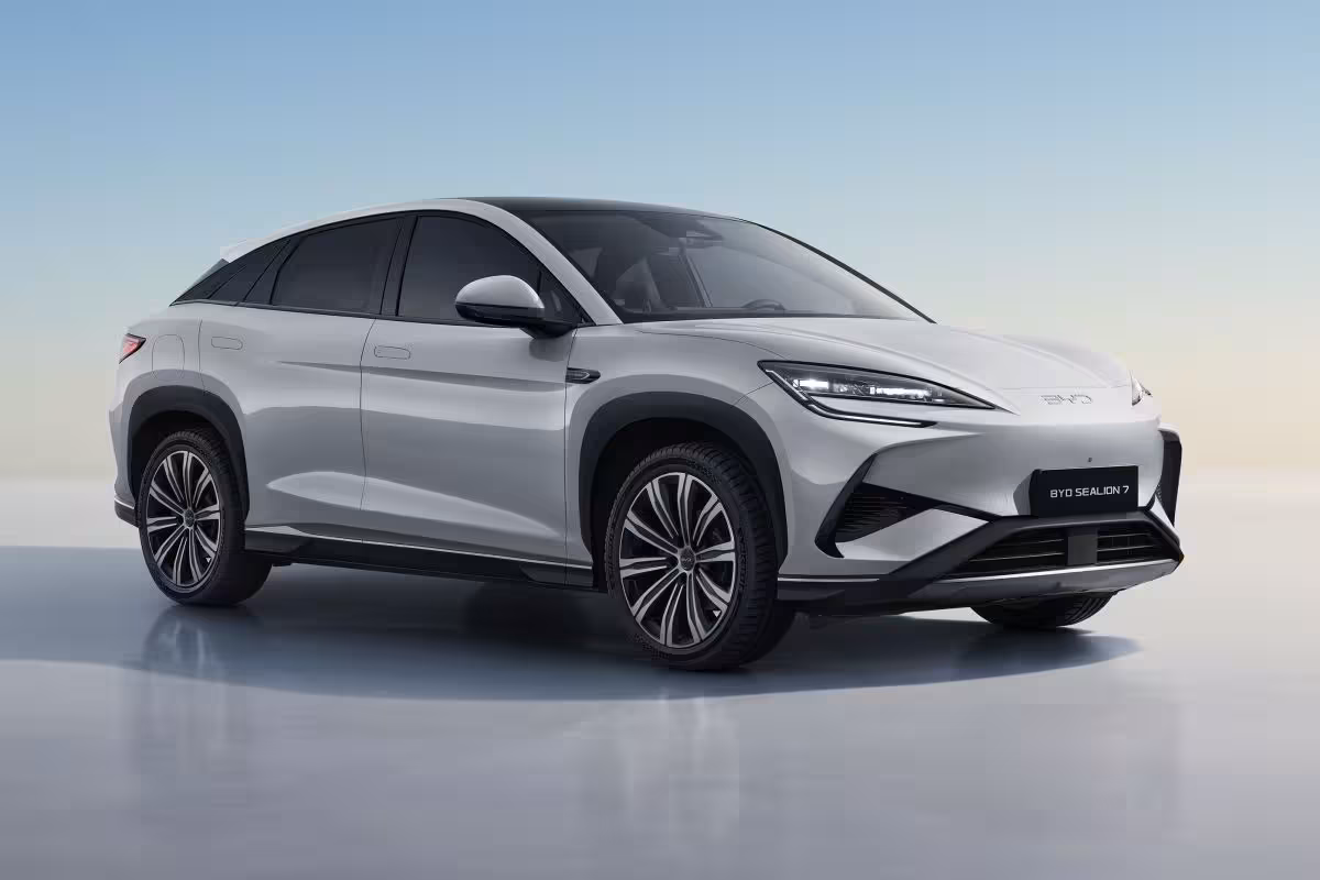 BYD Sealion 7