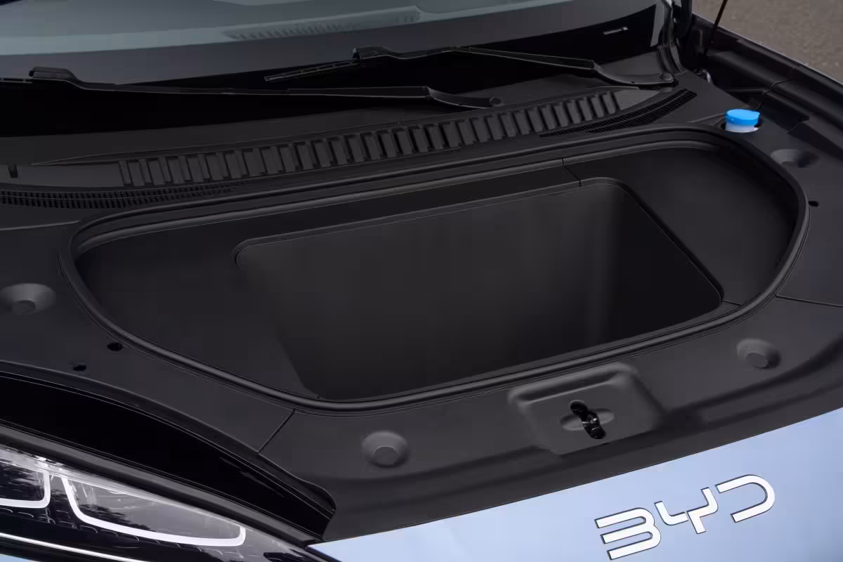 BYD Sealion 7
