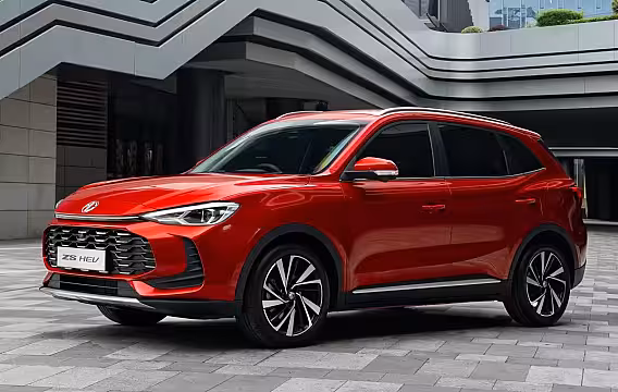 MG ZS