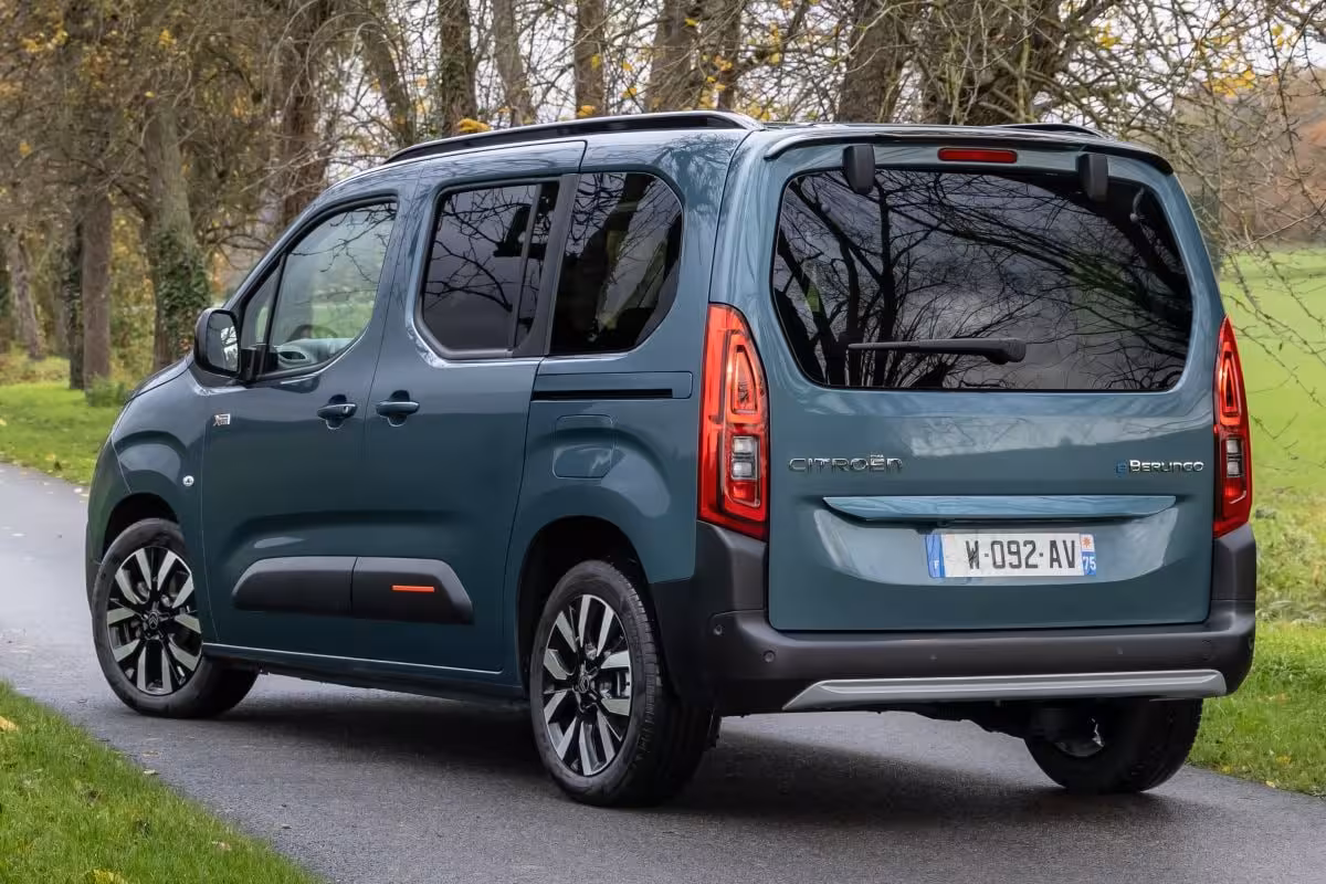 Citroën ë-Berlingo