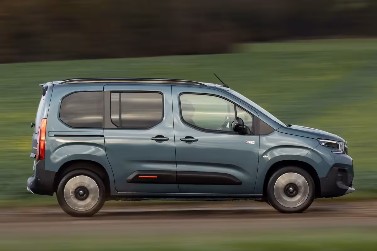Citroën ë-Berlingo