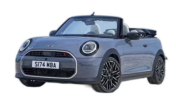 Mini Cooper Cabrio
