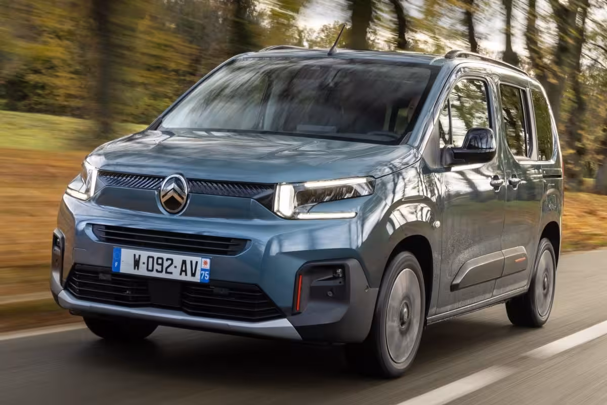 Citroën ë-Berlingo