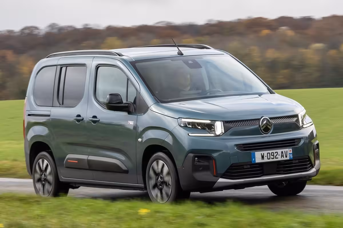 Citroën ë-Berlingo
