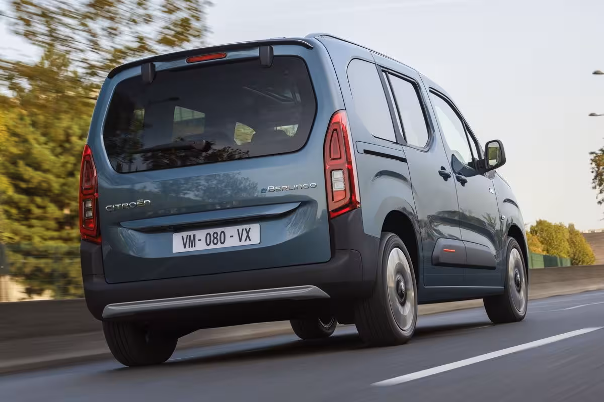 Citroën ë-Berlingo