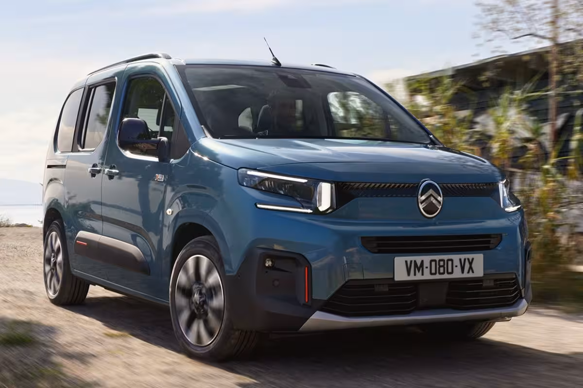 Citroën ë-Berlingo