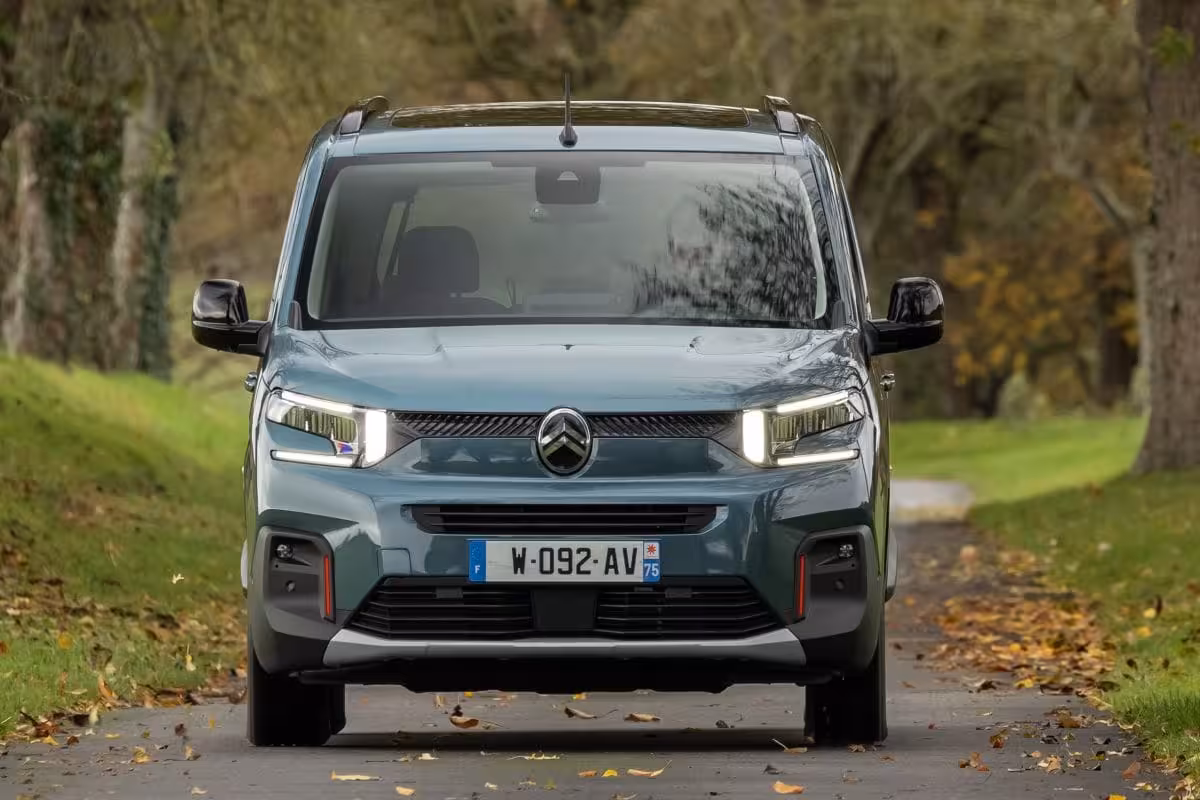 Citroën ë-Berlingo