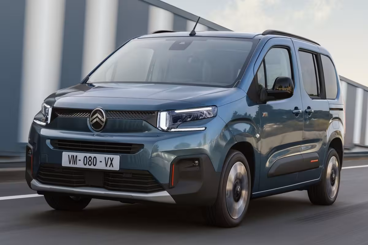 Citroën ë-Berlingo