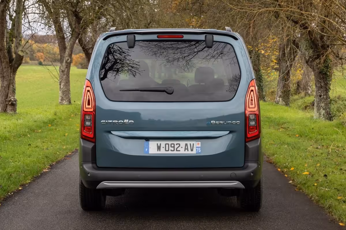 Citroën ë-Berlingo