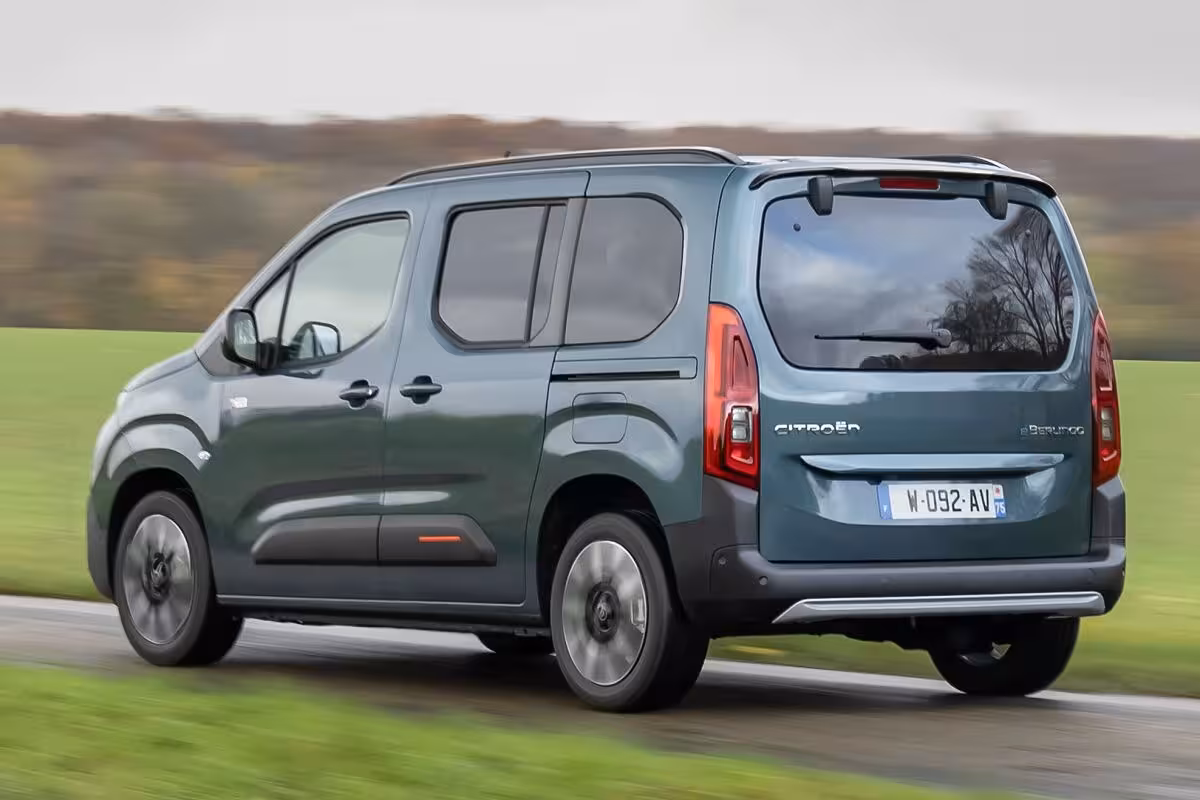 Citroën ë-Berlingo