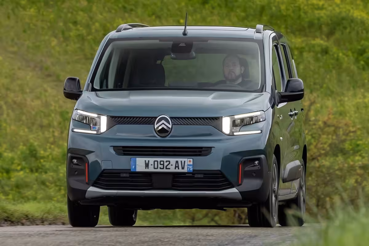 Citroën ë-Berlingo
