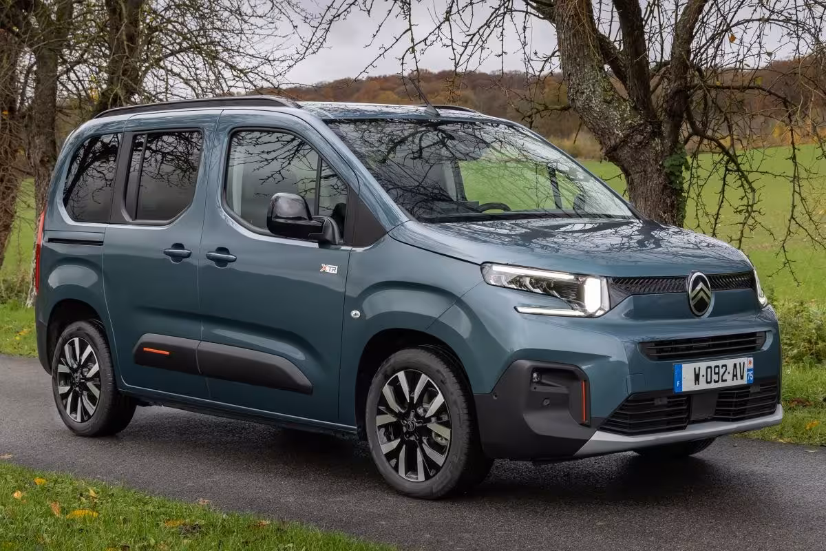 Citroën ë-Berlingo