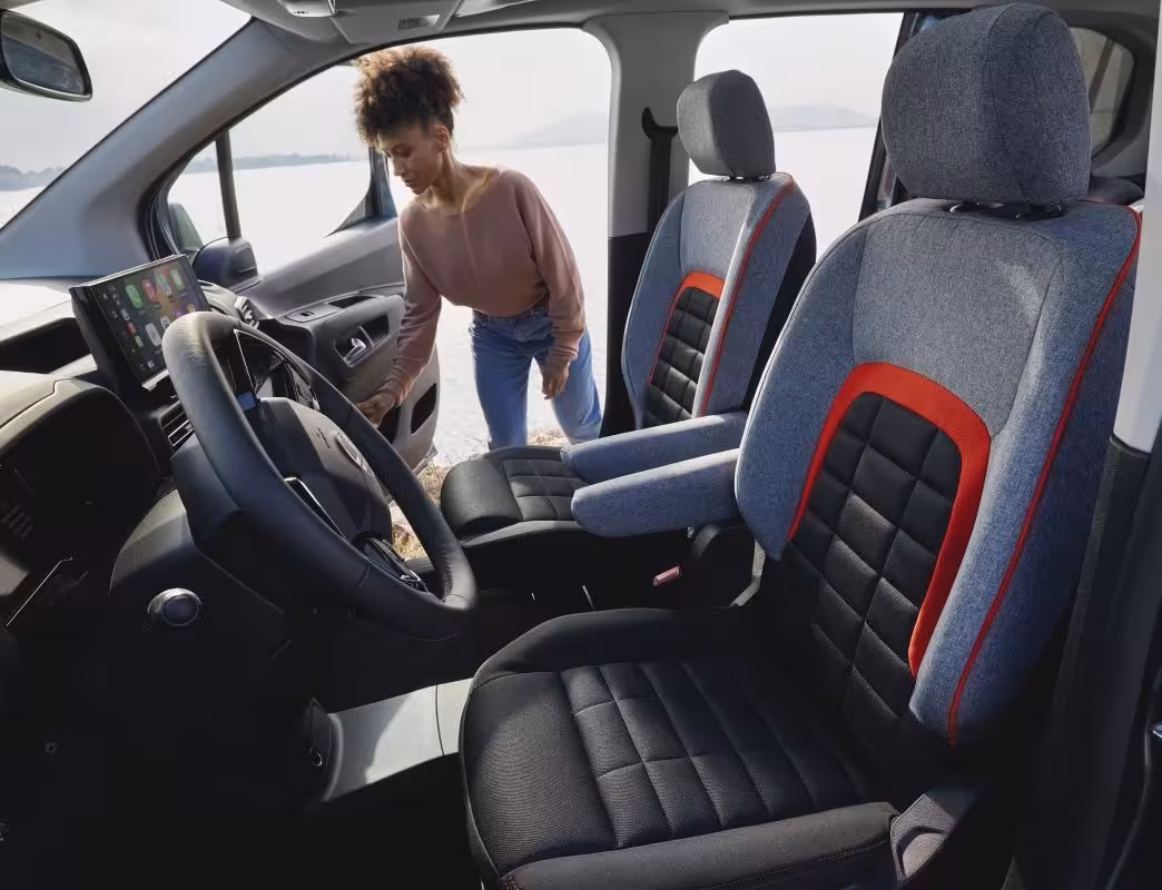 Citroën ë-Berlingo
