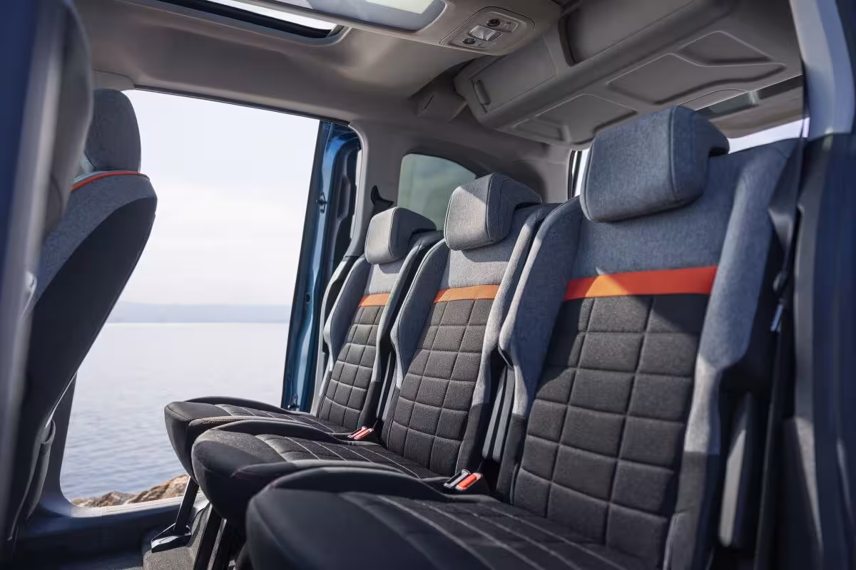 Citroën ë-Berlingo