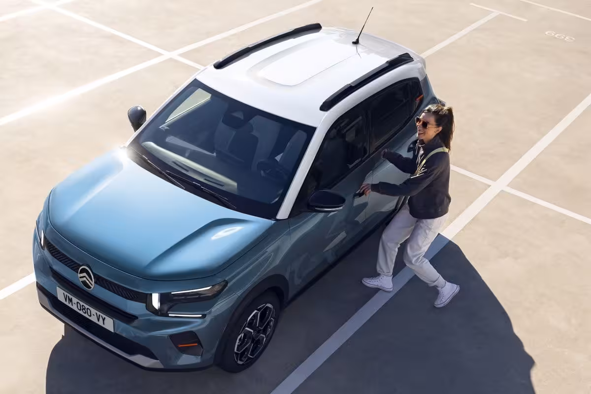 Citroën C3