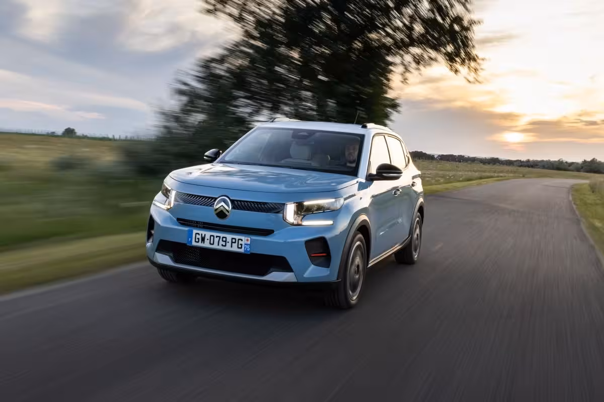 Citroën C3