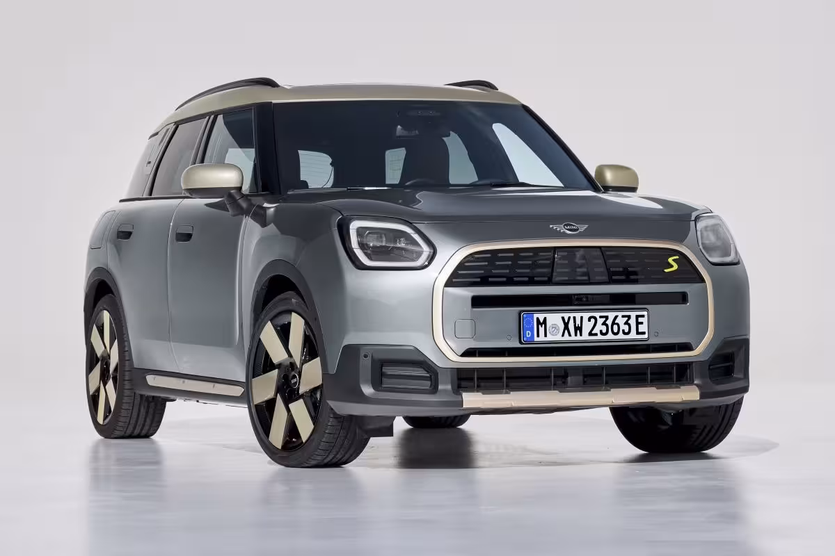 Mini Countryman