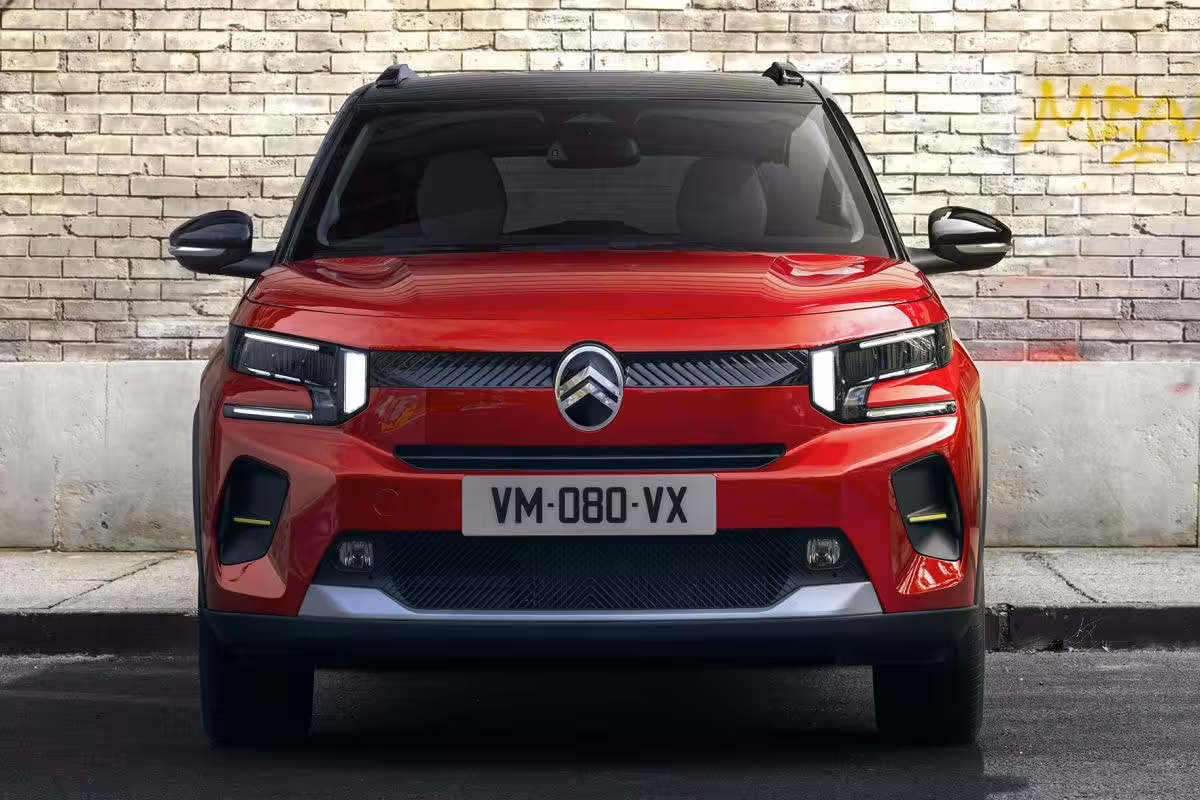 Citroën ë-C3