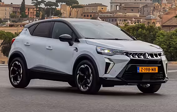 Mitsubishi ASX