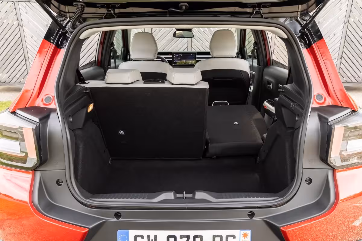 Citroën ë-C3