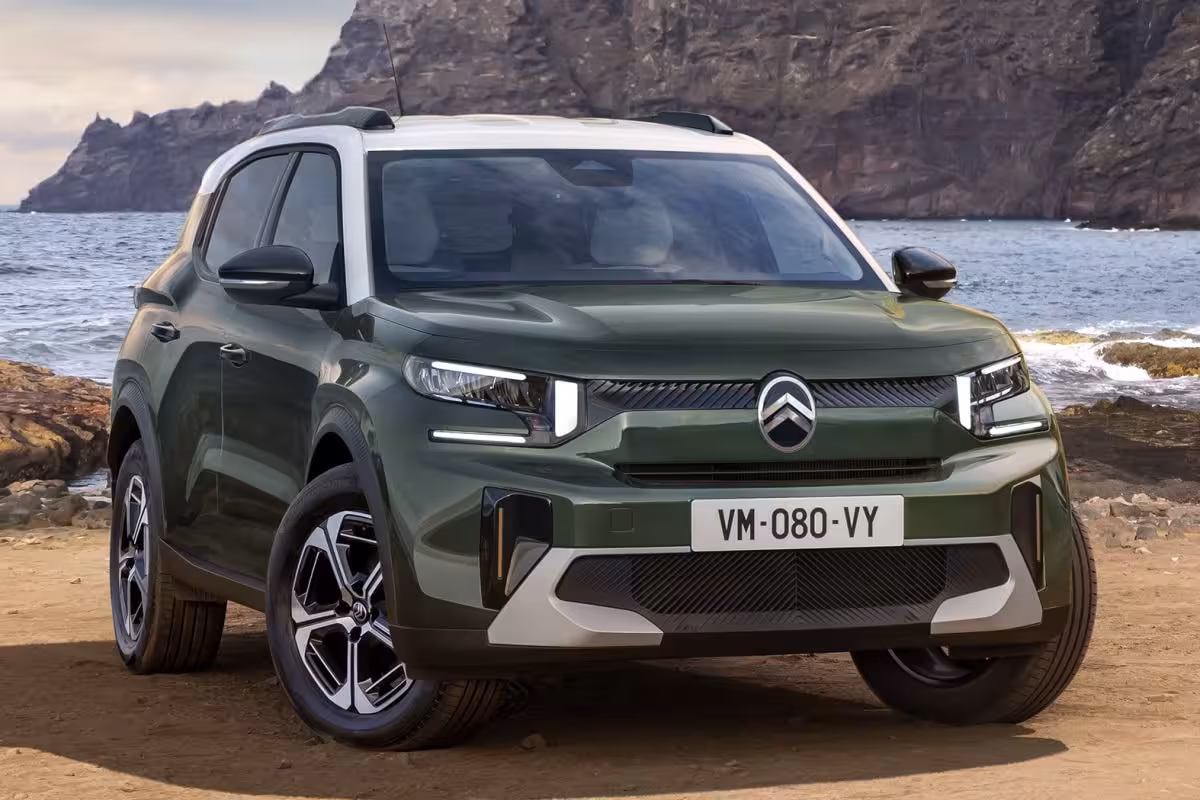 Citroën C3 Aircross