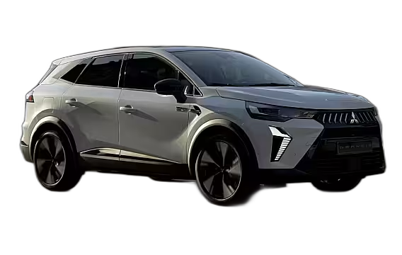 Mitsubishi Grandis