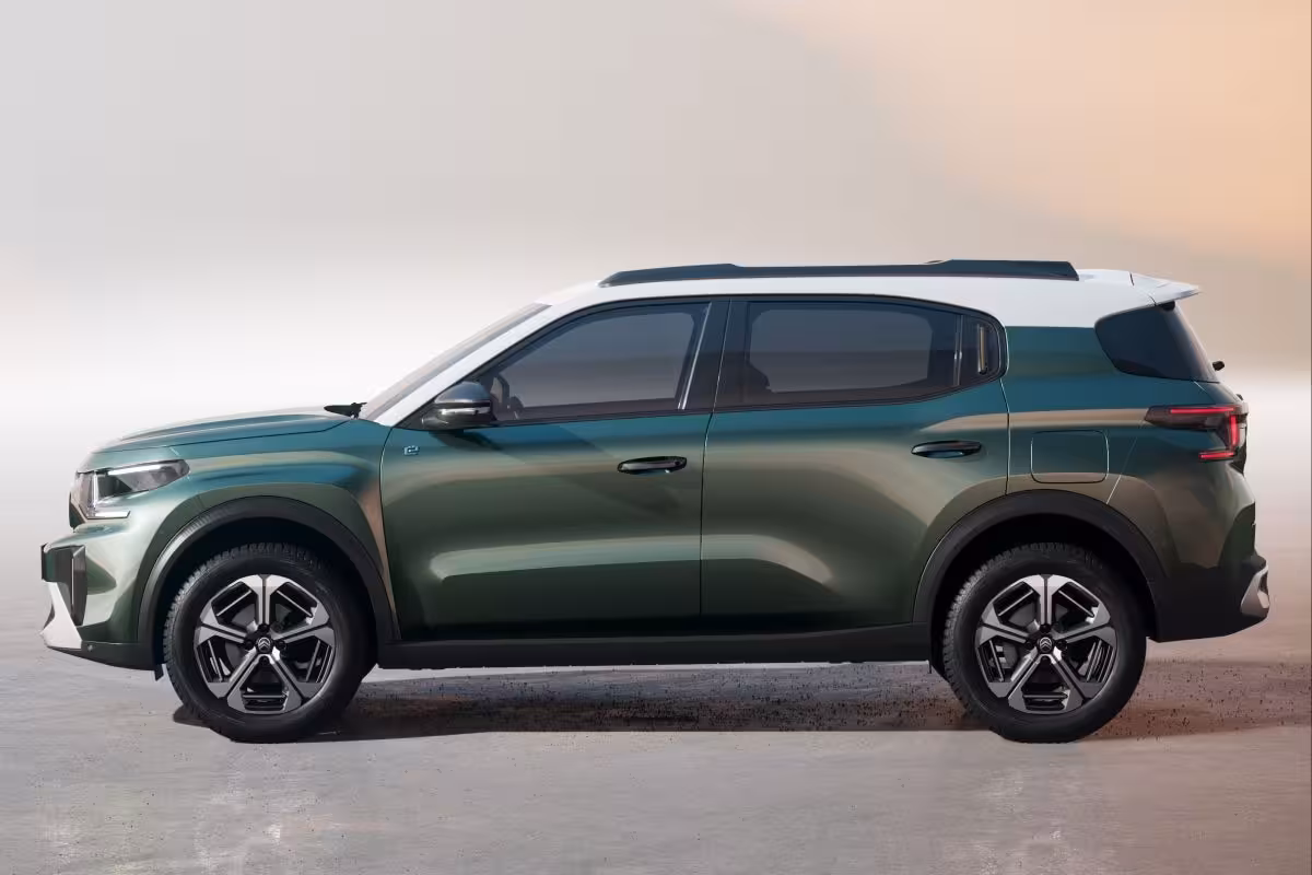 Citroën ë-C3 Aircross